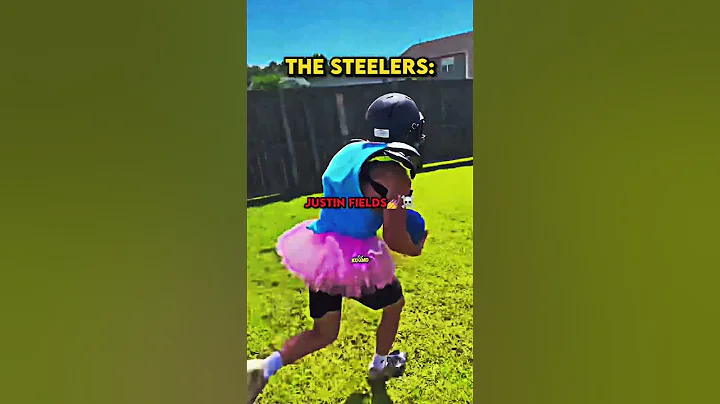 BRONCOS think they have a easy win VS The STEELERS in week 2 (very wrong)☠️😭 #nfl #shorts