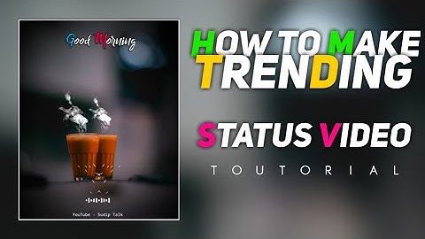 Avee Player Template Download Link new | How to create trending WhatsApp Status Video | Avee player