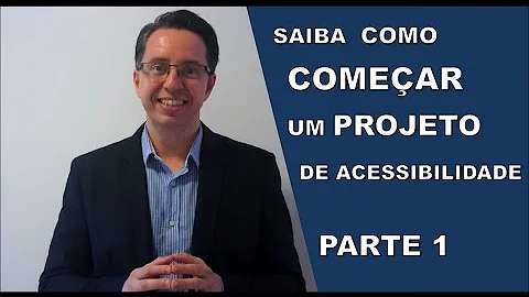 O que é preciso para melhorar a acessibilidade?