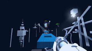 Portal 2 | Memories - Part 1 (A Very....Interesting Portal 2 Mod)