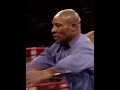 Iron Mike Tyson 🥊😳#miketyson #boxing