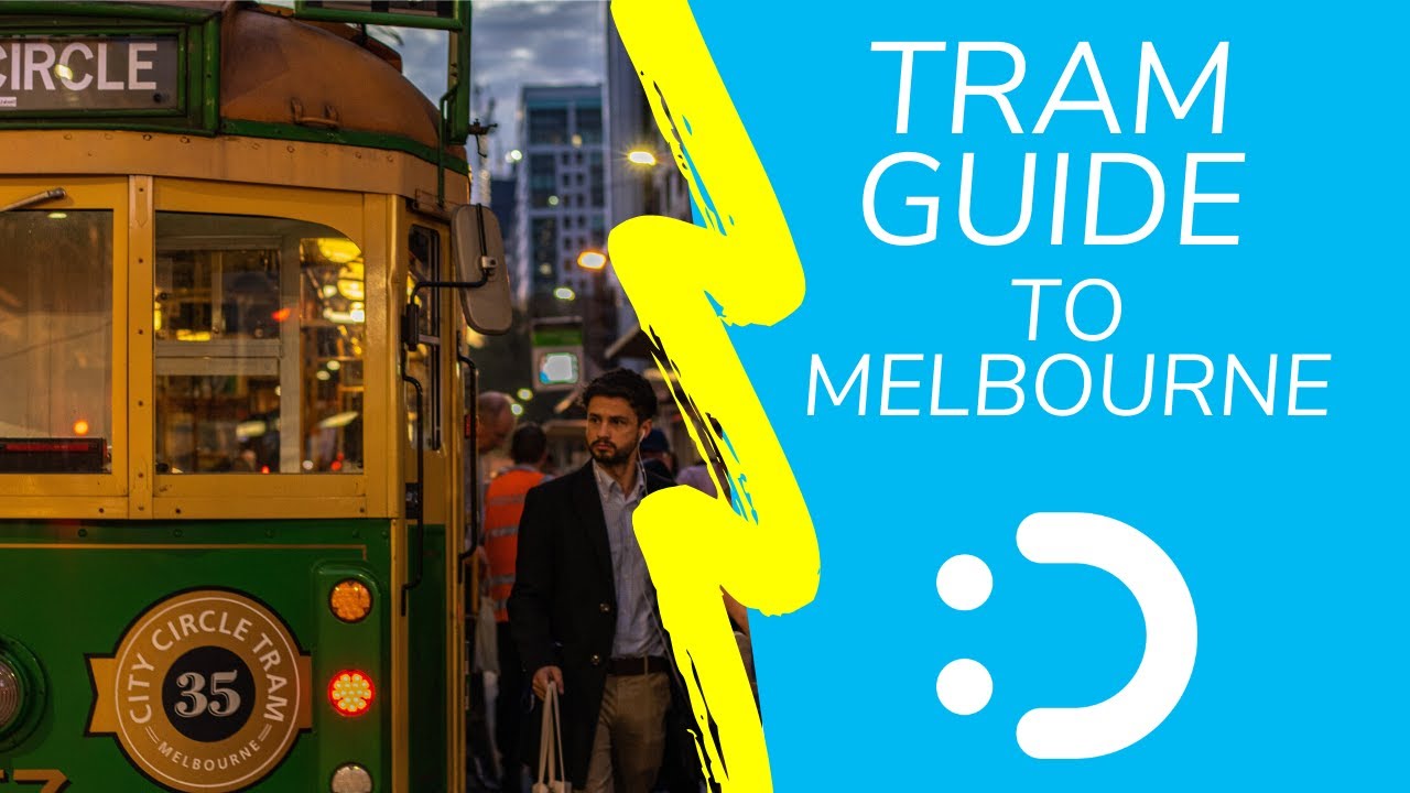 Tram Guide — Melbourne Free Walking Tour - YouTube