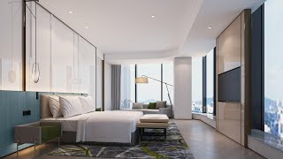 Holiday Inn Changchun Oriental Plaza By IHG | Changchun, China | Hotel Review 🏩 | China Travel