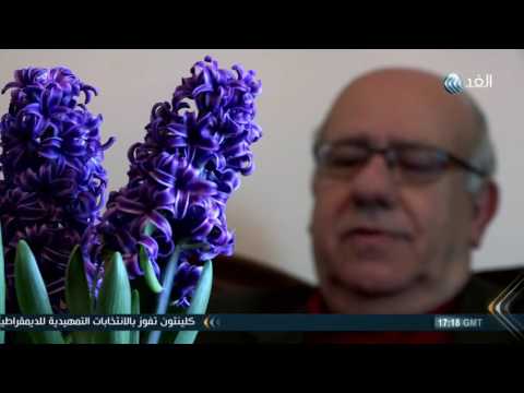 برنامج قنديل صقر أبو فخر شاهد على الأحداث الفاصلة في القضية الفلسطينية 2016 6 5