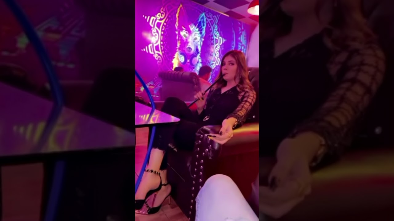 Islamabad sheesha cafe with Saneha chaudary | Sheesha Party | dastgeer jutt official