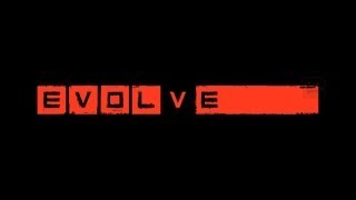 Evolve Kraken Multiplayer Gameplay E3 2014