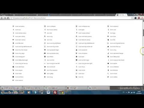 Video: Jak Vytvořit číslovaný Seznam
