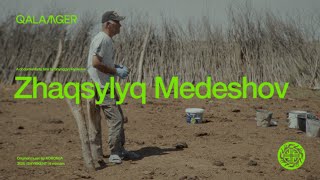Qalamger: Zhaqsylyq Medeshov (A Well in the Desert) Qalamger: Zhaqsylyq Medeshov (A Well in the Desert)