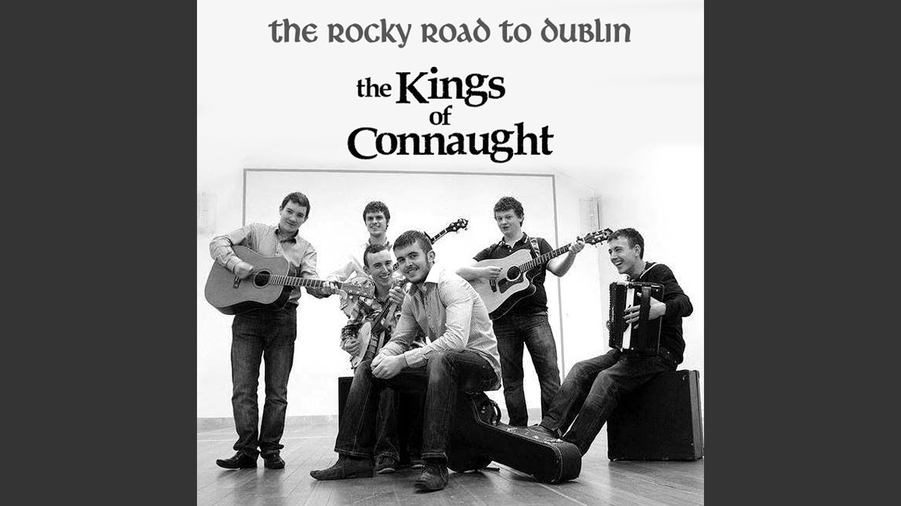 The Rocky Road to Dublin - YouTube
