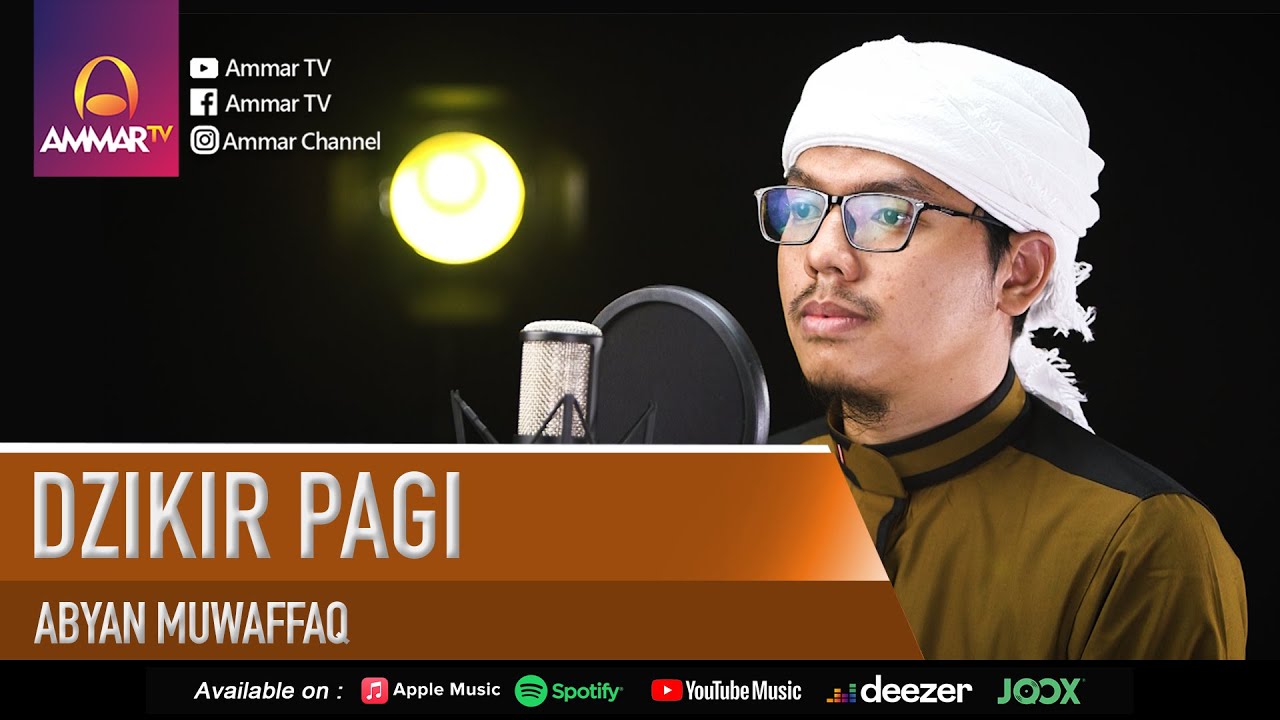 ⁣BACAAN DZIKIR PAGI | ABYAN MUWAFFAQ