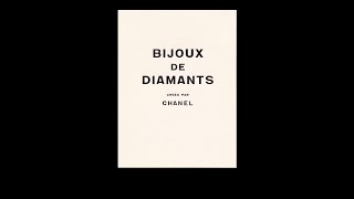 Bijoux de Diamants: The First Collection — CHANEL High Jewelry