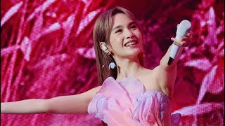 【Rainie Yang】《曖昧》｜2024.1.6 上海梅賽德斯文化中心