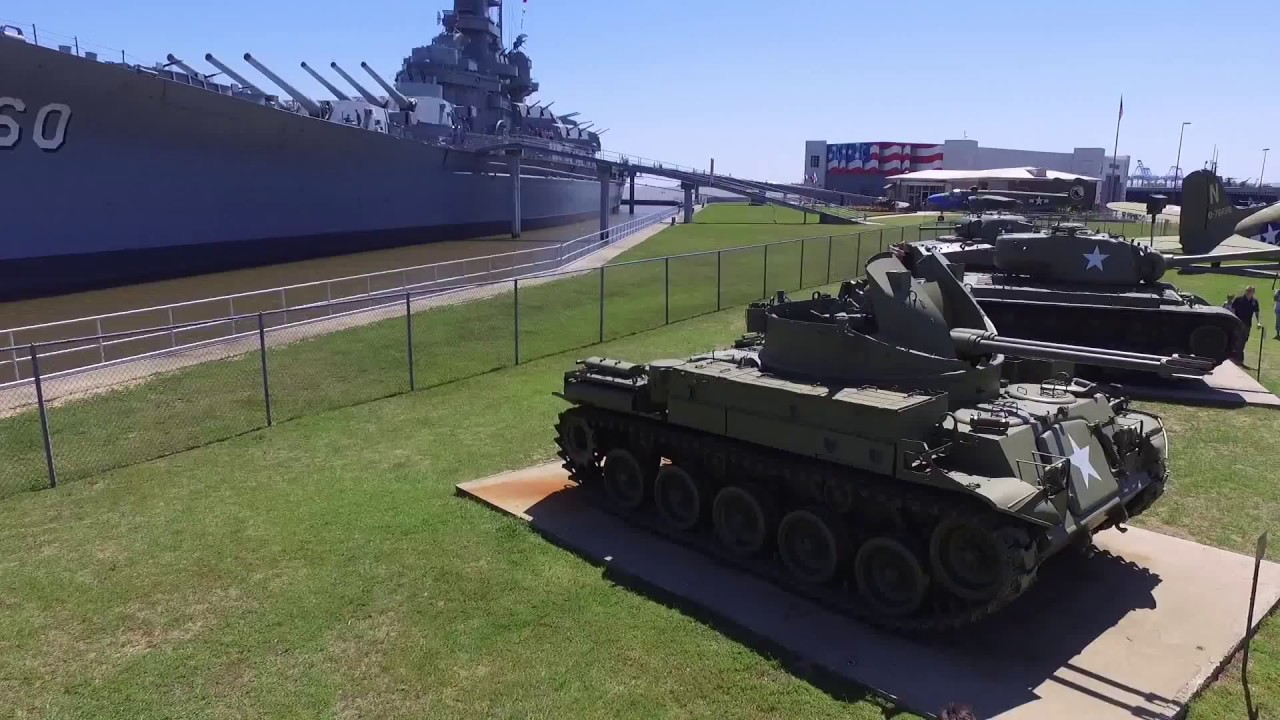 battleship tours mobile alabama