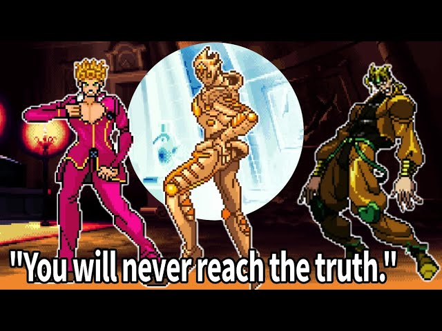 JoJo's Bizarre Adventure: Stardust Shooters Is Out For Android - Siliconera