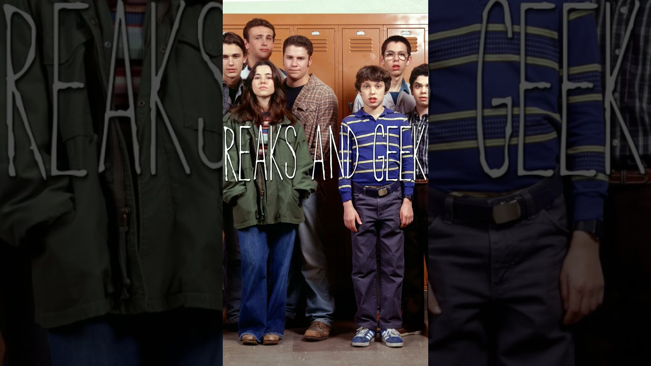 Freaks And Geeks (1999)