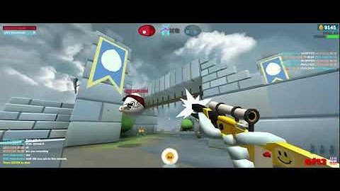 1v1 against fellow clan member | Shell Shockers