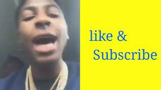 Nba Youngboy Shoots His Shot On Blacc China 😱 " I Like Blacc China "