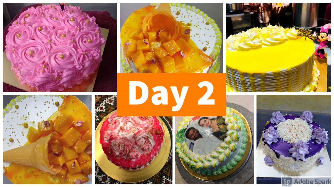 Basic to Advance Cream Cake Class in Marathi language | Gagan bharari Social Foundation |Day 2