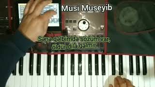 Korg Buta Set Musi Museyib 0503166364 Rubail - Sozum Var