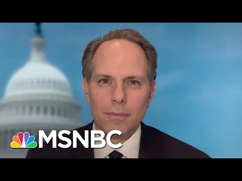 Jeremy Bash: Top Officials 'Have A Lot Of Faith And Confidence' In Avril Haines | Andrea Mitchell