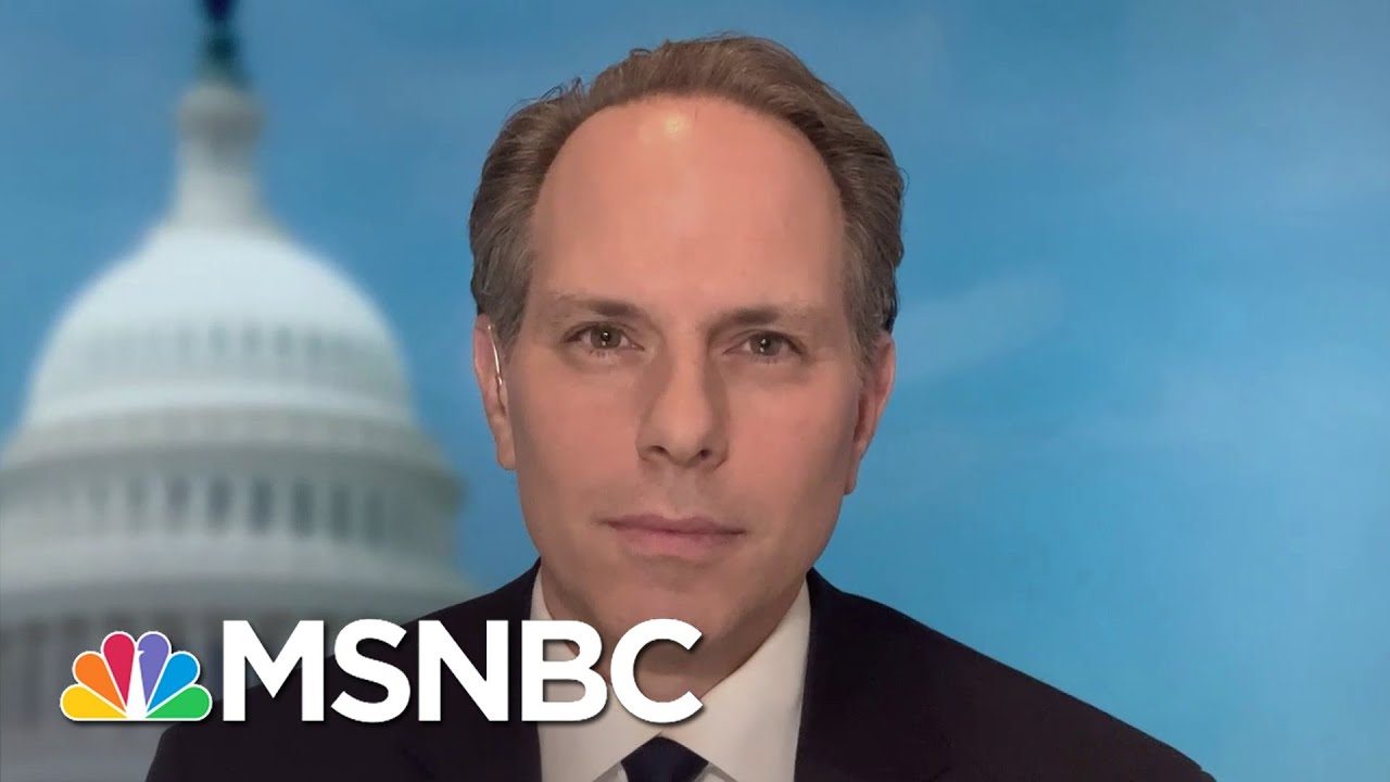 Jeremy Bash: Top Officials 'Have A Lot Of Faith And Confidence' In Avril Haines | Andrea Mitchell