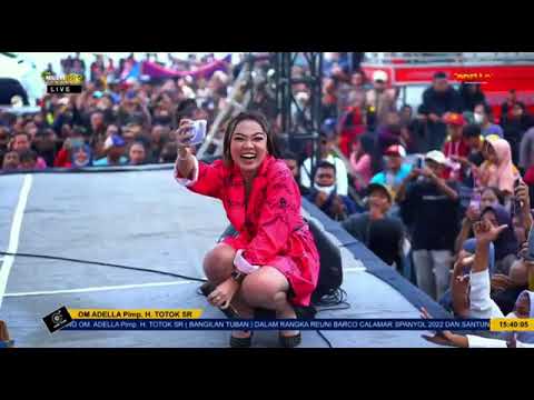 mangku purel-fendik feat arneta julia adella live tegal