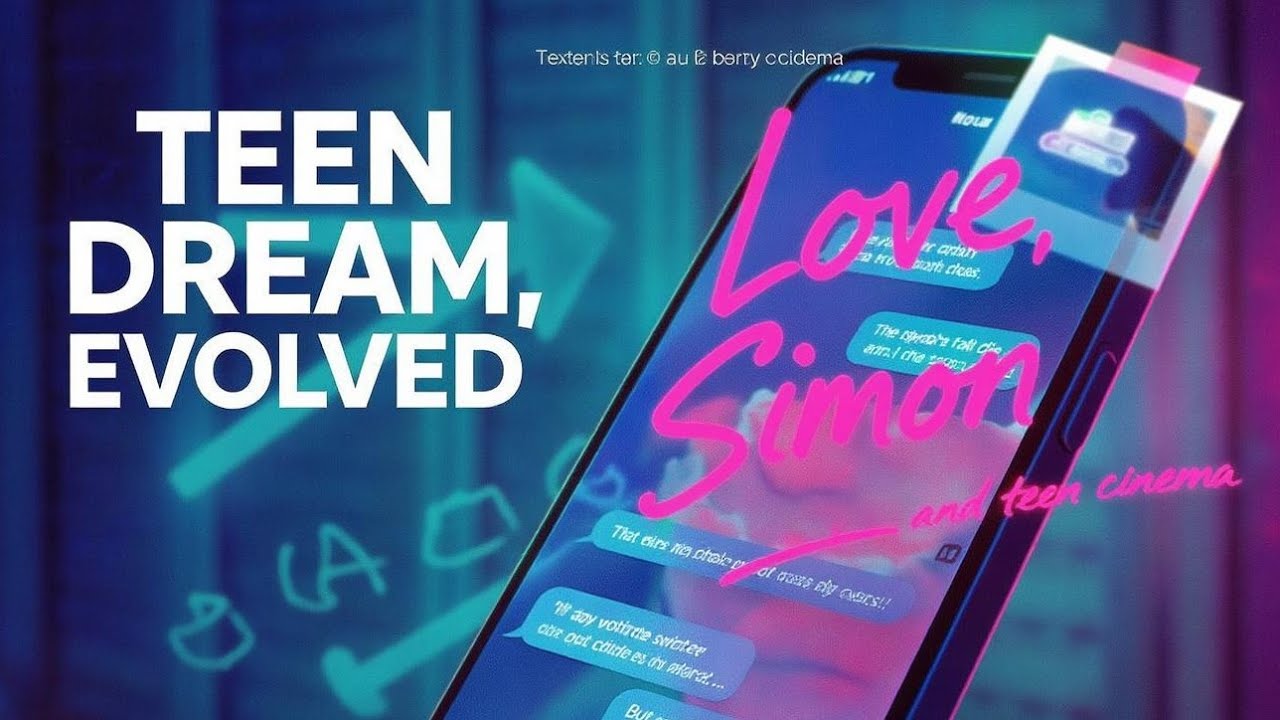 С любовью, Саймон. Эволюция подростковой мечты.