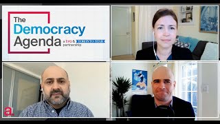 Would Taming Big Tech Curtail Democracy? | The Agenda