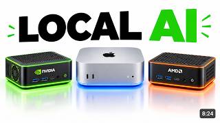 Mac vs Nvidia vs AMD: The Real Local AI Winner (2026)