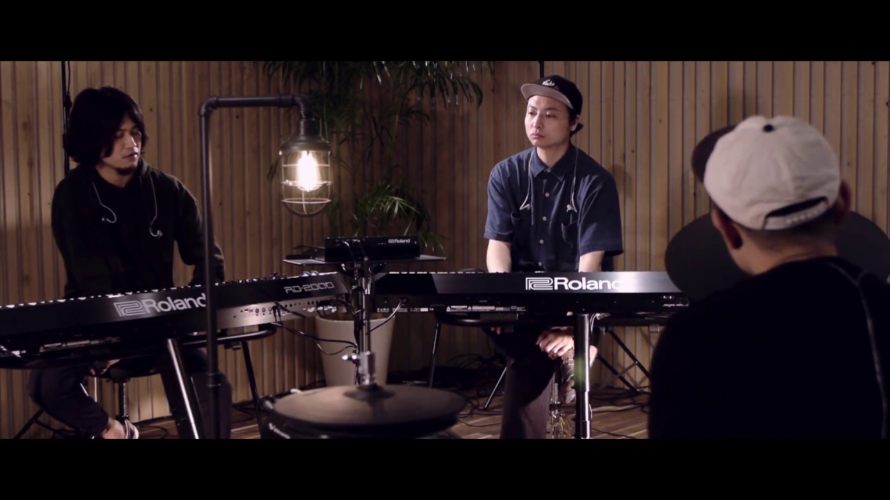 The Other Shot ～ Roland RD-2000 & V-Drums TD-50 Premium Session