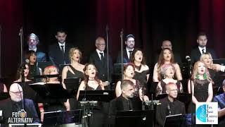 Sarılı Yazma - Isviçre Türk Sanat Ensüsü