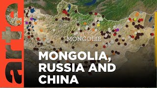 Mongolia: Trapped Between China and Russia | ARTE.tv Documentary