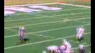 Most Football Laterals