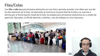 Famous Filas/Colas - Conceptos básicos Net Worth