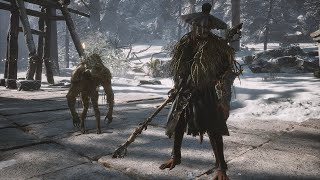 Black Myth: Wukong. Глава 3. Белый снег,суровый мороз.Эпизод 6.