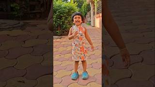 Na Re Na #yt #shorts #viral #trending #dance #bengali #kids #rushika