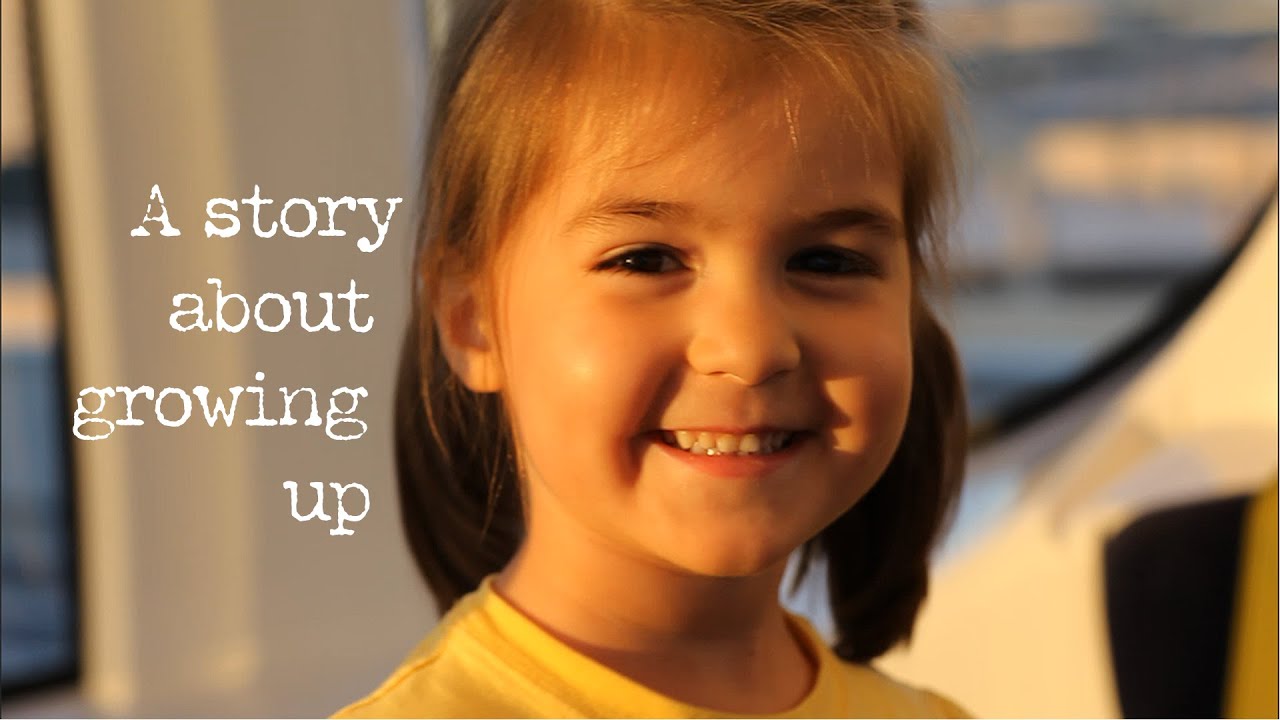 a story about growing up