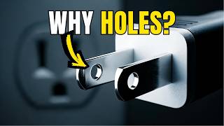 Why Are There Holes In The Prongs? Explained
