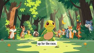Tilly the Turtle's Great Race