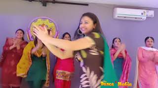 Lehmber Boliyaan | Easy Giddha Boliyaan | Giddha for jago, Lohri, Teej | Ripanpreet sidhu