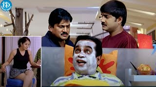 Rajendra Prasad , Srikanth , Brahmanandham Best Comedy Scenes | Sarada Sarada Movie @iDreamFilmNagar