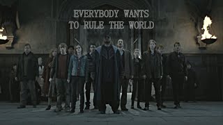 Harry Potter l Rule the World