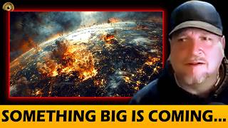 Remote Viewer WARNS of Major Global Crisis Coming