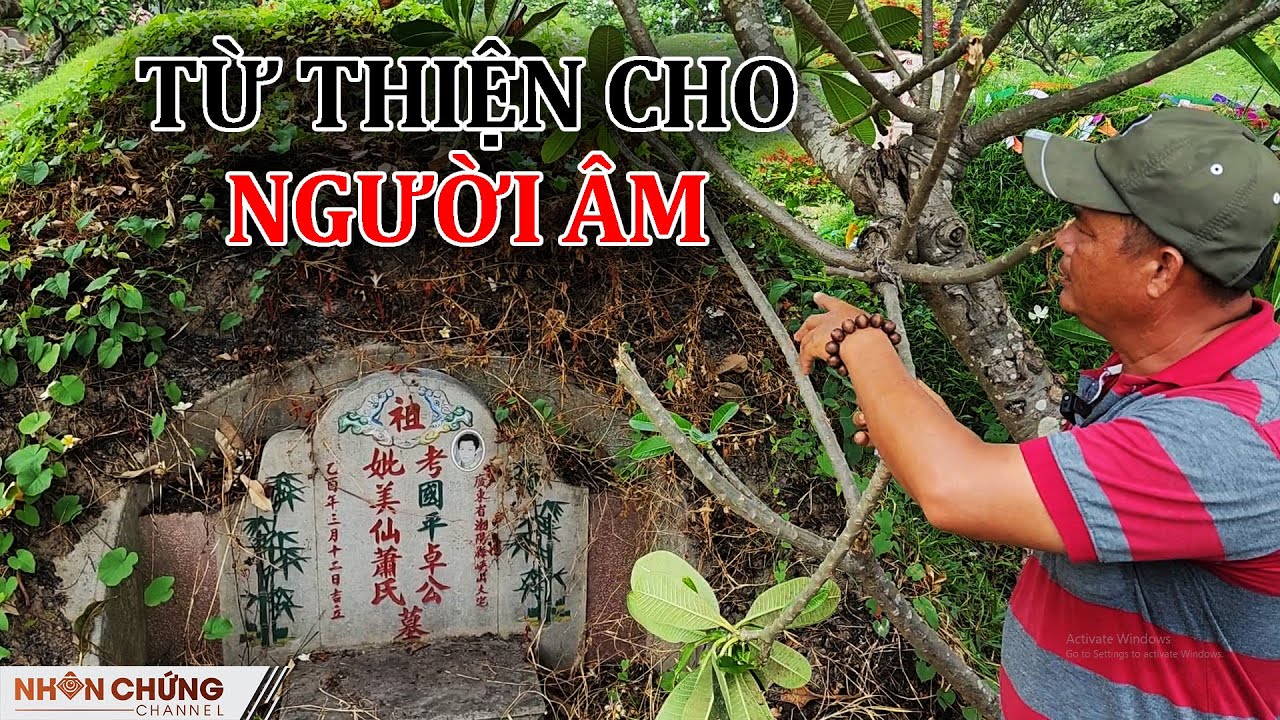 Phát hiện 2 ngôi mộ người Hoa bỏ hoang lạnh lẽo không ai nhận ở nghĩa địa Triều Châu