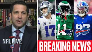 FULL NFL LIVE | Dexter Lawrence to Bills? AJ Brown to Patriots this summer? Cowboys trade B. Aubrey?