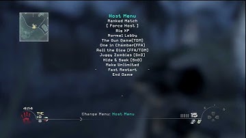 FREE MW2 CHALLENGE LOBBY PS3
