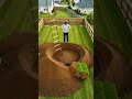 "I Built a SECRET Luxury Bedroom UNDERGROUND in My Backyard! 🏗️⬇️" #survivalskills #survival