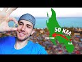 TRAVELING ACROSS ZANZIBAR FOR 1 EURO | How Are The Roads In Zanzibar?