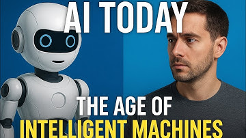 AI Today: How Artificial Intelligence is Changing Our World!