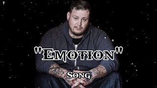 Jelly Roll - "Emotion" - (Song) #trackmusic